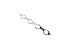 ACDelco 12617944 GM Original Equipment Exhaust Manifold Gasket primary