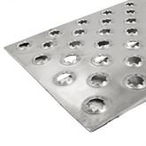 Guardian Aluminum Shipping Container Ramp Wedge - 36" L x 16" W