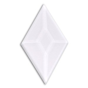 1-1/2" X 2-1/2" Diamond Bevel - Box Of 30