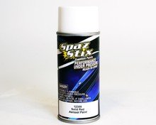 Spaz Stix Solid Aerosol Paint, Red, 3.5-Ounce