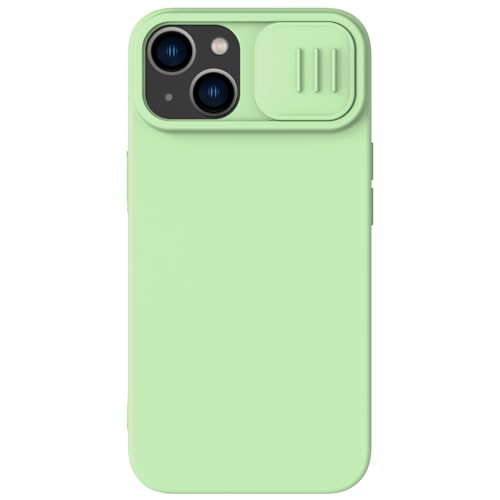 Nillkin CamShield - Funda de Silicona Sedosa para iPhone 14... en promo sur Amazon