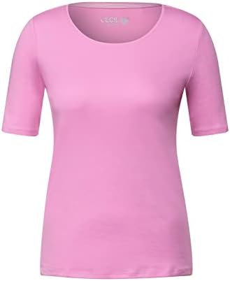 311780 Lena, Camiseta Mujer, Azul (Universal Blue), M