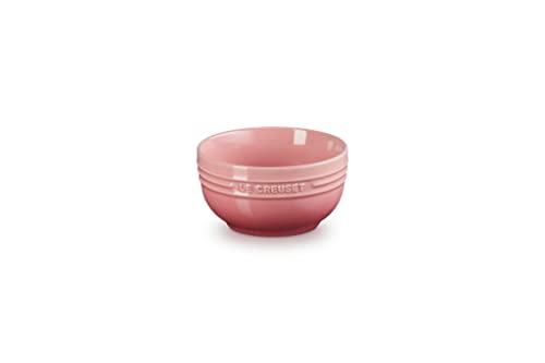 ル・クルーゼ(Le Creuset) 茶碗 ライスボール 330ml ローズクォーツ 耐熱 耐冷 電子レンジ オーブン 食洗器 対応 【日本正規販売品】