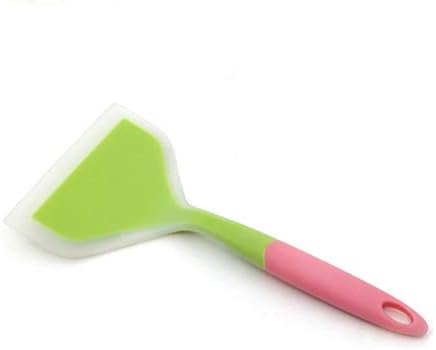 Asdsh シリコン ヘラ フライ返し 卵焼き 玉子焼き スパチュラ 料理用 調理器具 キッチンツール クッキングツール 台所用品 耐熱シリコン ふらいがえし 玉子焼き機 卵焼き用フライパン ターナー Grupobelu Com