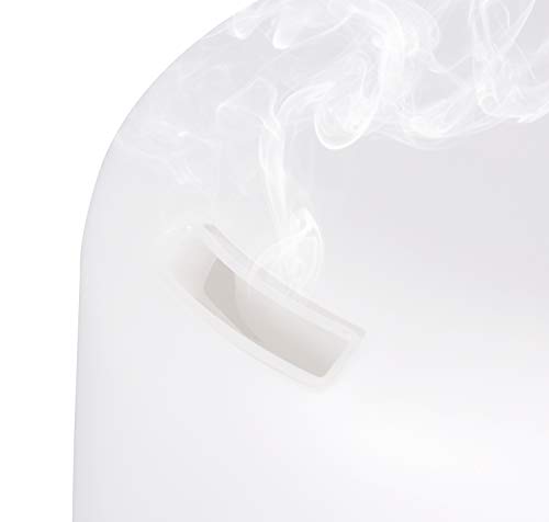 Umidificador de ar Difusor De Ambientes Aromatizador Ultrassonico 500ml com Controle Remoto