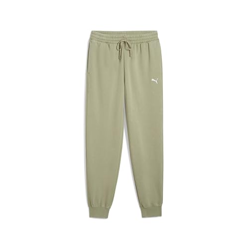 PUMA ESS Elevated Relaxed Wash Pantalones Deportivos FL