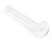 18 Gauge Clear Bioflex Bone Nose Ring Stud Retainer Body Piercing By Eg Gifts