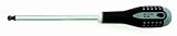 BAHCO BE-8706 6 Millimeter Ergo Ball End Hex Screwdriver