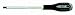 BAHCO BE-8706 6 Millimeter Ergo Ball End Hex Screwdriver
