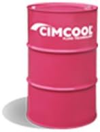 PART NO. CMF87955 CIMSTAR 40 Semi-Synthetic Metalworking Fluid, Pink, 55 Gallon