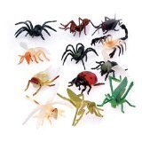 U.S. Toy US Toy-Assorted Mini Insect Bug Figures, 2