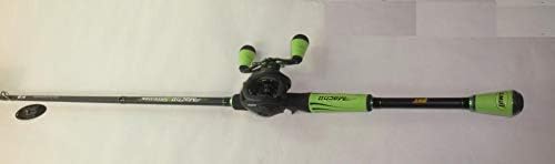 mach ii baitcast combo