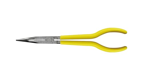 Tsunoda LRP-280B, Long Needle Nose Pliers Bent-Type, 280mm
