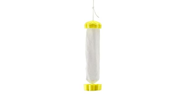 Amazon Com Woodlink 243021 Blooming Yellow Flower Finch Bird