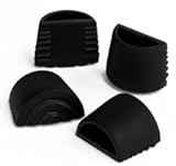 Handy Cane Rubber Replacement Tips - 2 Sets