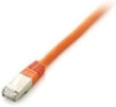 Equip Patch Cable S/FTP / CAT6A / PIMF / 3 M/orange, 3,00 Meter