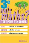 Nuls en maths ? 3e