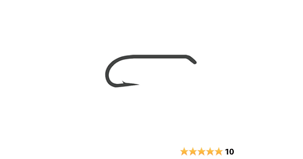 umpqua u series hooks