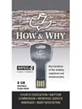 How And Why Reusable 8 Gb Flashdrive
