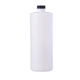 Consolidated Plastics Cylinder Bottle with