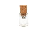 1 - 16GB Flash Drive - Single Item - USB 2.0 Message in a Bottle Design - Bottle with Cork Flash Drive.