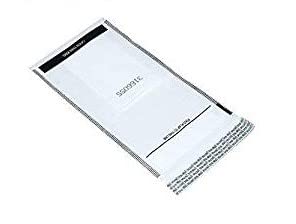 250 Pack - Tamper Evident / Bank Bags