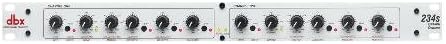 Active Crossover Stereo 3way - Mono 4way
