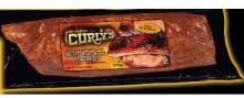Curlys Cooked Baby Back Pork Ribs Loin, 2 Each -- 8 per case.