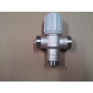 1/2 inch Union Sweat Proportional Thermostatic Mixing and Diverting Valve