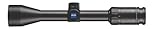 Zeiss Terra 3X 4-12x50mm Riflescope w/ Plex Reticle, Matte Black 522741-9920-000