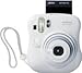 Fujifilm Instax MINI 25 Instant Film Camera (White)