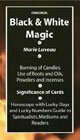 Book-Original Black and White Magic-Marie Laveau