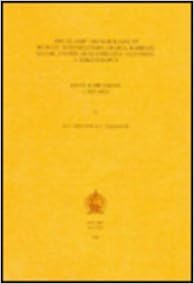 Pre-Islamic Archaeology of Kuwait, Northeastern Arabia, Bahrain, Qatar, United Arab Emirates and Oman: a Bibliography. First Supplement (1985-1995)., by E. Haerinck