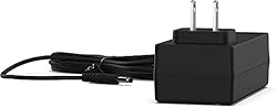 SABRENT 5V 4A 100V-240V to DC Power Adapter Support