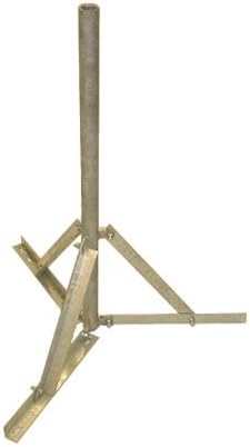 Tripod-15L Permanent Tripod To Suit Upto 37mm Masts