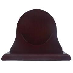 Weems & Plath Instrument Single Base with Back Panel