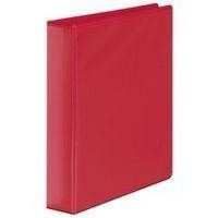 Whitebox 40 mm 4D Presentation Ringbinder WX01330 - Red, Pack of 10