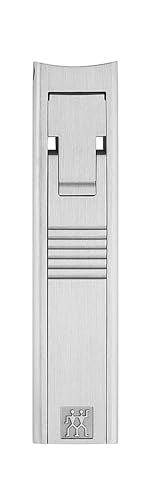 Zwilling 42440-000-0 Nail Clippers, Satin-Finish, Stainless Steel