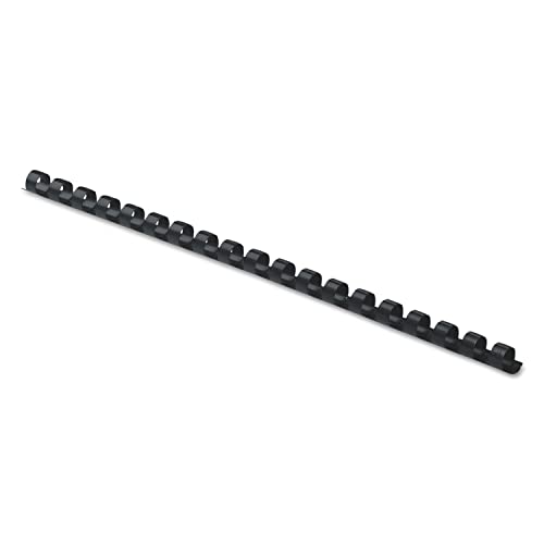 Fellowes 1/4-Inch Plastic Binding Combs, Teacher Must-Haves School Supplies, 20…