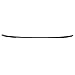 Trunk Spoiler Compatible with 2012-2018 BMW 3 Series, Performance Style Unpainted ABS Added On Lip Wing by IKON MOTORSPORTS, 2012 2013 2014 2015 2016 2017