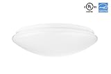Hyperikon LED Flush Mount Ceiling Light, 12