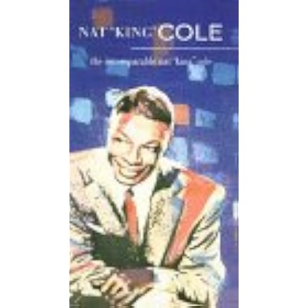 Cole, Nat King - Unforgettable NAT King Cole - Amazon.com Music