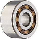FAG 4207-BB-TVH Double Row Deep Groove Ball Bearing