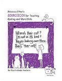 Rebecca Sitton's Sourcebook for Teaching Spelling and Word Skills for Fourth Grade Teachers, Level 4