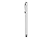 Targus Slim Stylus Pen for Tablets and Smartphones, Apple iPad, Samsung Galaxy, and ALL Touchscreen devices with Slim Durable Rubber Tip, Silver (AMM1205US)