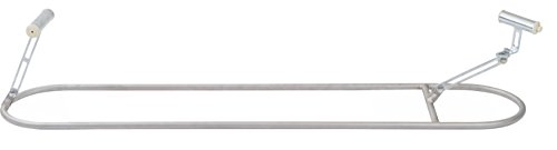 ASF Aluminum Frame Stand for mounting bikes inside bags and cases
