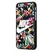 Tropical Flowers iPhone 6 /6S case (black)