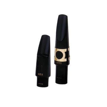 Meyer MR-401-5MM Rubber Soprano Sax Mouthpiece