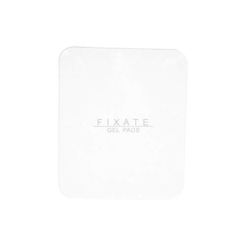 CloverGorge Super Powerful Magical Fixate Gel Pads Strong Stick Glue Universal Wall Sticker Innovative Portable Sticky Holder