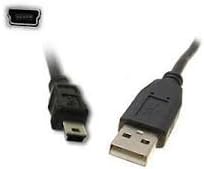 DragonTrading USB Data Cable For Nikon (1 x UC-E4 USB Cable For Nikon D300 D3100 D3100S D3X D40 D40X D50 D60 D70 D700 D40X) - Image 4